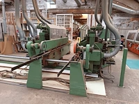 Lot 453 - dubbele pennenbank danckaert - afbeelding 6 van  6