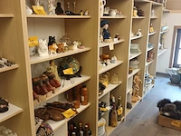 Lot 455 - boekenkast. 5 stuks - afbeelding 1 van  3