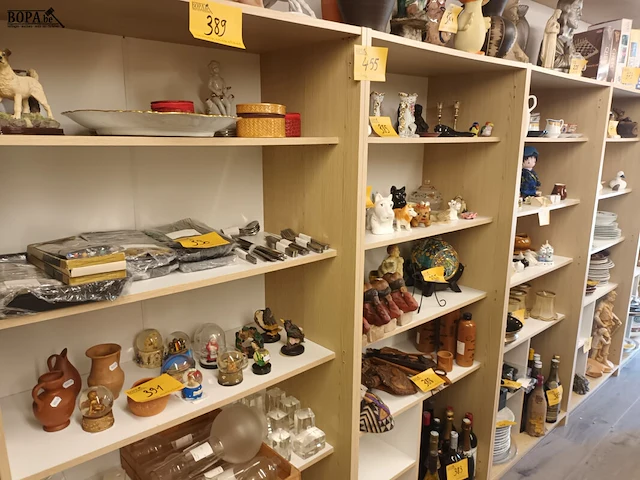 Lot 455 - boekenkast. 5 stuks - afbeelding 3 van  3