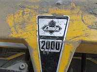 Lot 457 - transpallet voor rollen - afbeelding 2 van  6