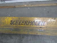 Lot 457 - transpallet voor rollen - afbeelding 3 van  6