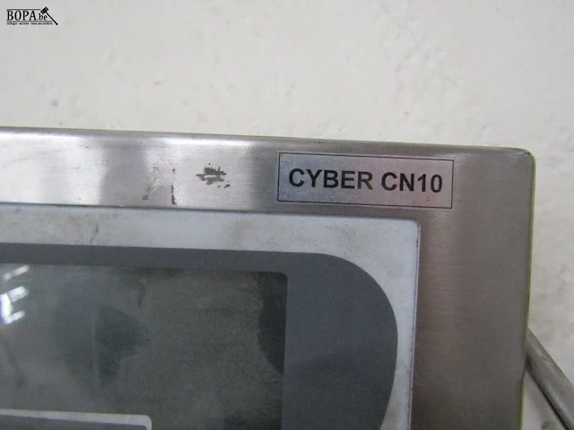 Lot 458 - elektronische weegschaal cyber - afbeelding 2 van  5