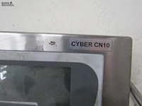 Lot 458 - elektronische weegschaal cyber - afbeelding 2 van  5