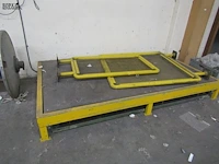 Lot 458 - elektronische weegschaal cyber - afbeelding 4 van  5