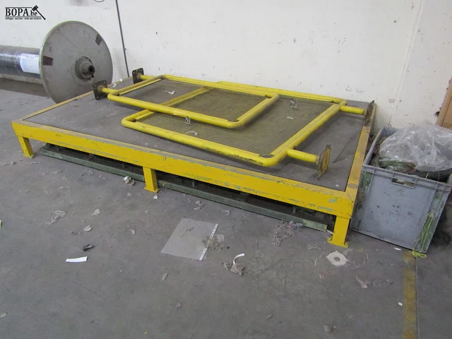 Lot 458 - elektronische weegschaal cyber - afbeelding 5 van  5