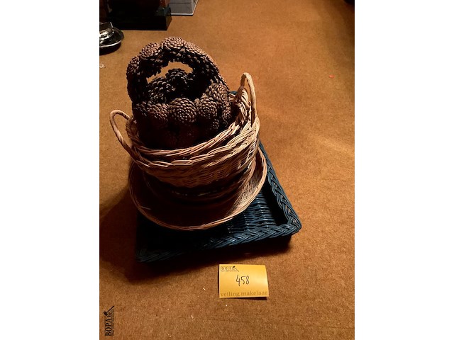 Lot 458 - manden, 9 stuks - afbeelding 1 van  2