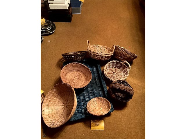 Lot 458 - manden, 9 stuks - afbeelding 2 van  2