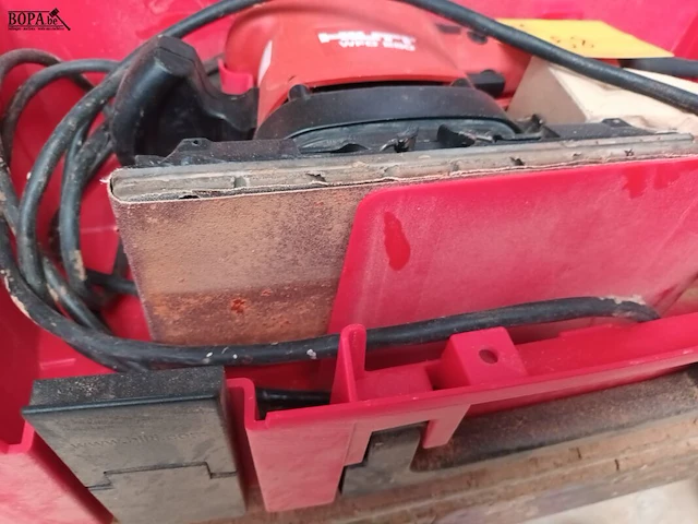 Lot 458 - schuurmachine hilti - afbeelding 3 van  3
