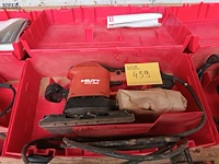 Lot 459 - schuurmachine hilti - afbeelding 1 van  3