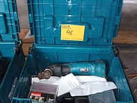 Lot 46 - accu multitool makita in koffer - afbeelding 1 van  6