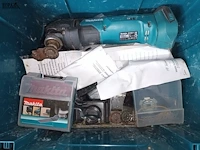 Lot 46 - accu multitool makita in koffer - afbeelding 3 van  6