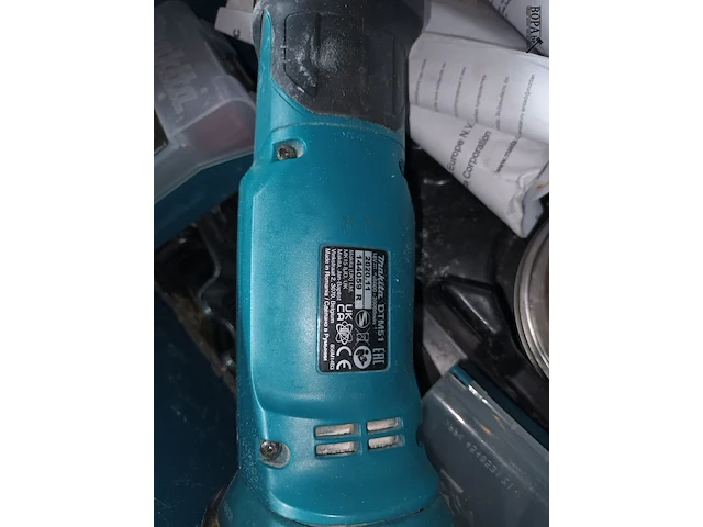 Lot 46 - accu multitool makita in koffer - afbeelding 5 van  6