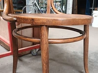Lot 46 - armstoel thonet stijl - afbeelding 3 van  6