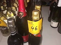 Lot 46 - cava en champagne. 11 stuks - afbeelding 1 van  4