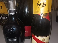 Lot 46 - cava en champagne. 11 stuks - afbeelding 2 van  4