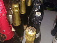 Lot 46 - cava en champagne. 11 stuks - afbeelding 4 van  4