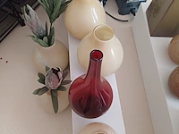 Lot 46 - decoratie. 9 stuks - afbeelding 1 van  5