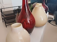 Lot 46 - decoratie. 9 stuks - afbeelding 3 van  5