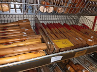 Lot 46 - hickory hamerstelen. 88 stuks - afbeelding 1 van  4