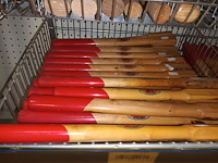 Lot 46 - hickory hamerstelen. 88 stuks - afbeelding 2 van  4