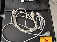 Lot 46 - hp officeconnect switchen - 2 stuks - afbeelding 1 van  2
