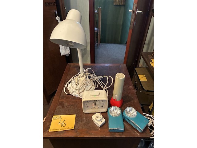 Lot 46 - lot allerhande - afbeelding 1 van  3