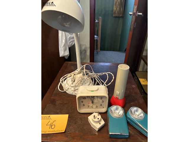 Lot 46 - lot allerhande - afbeelding 2 van  3