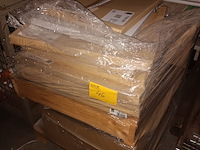 Lot 46 - rittal kasten en legborden. 8 stuks - afbeelding 1 van  4