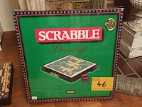 Lot 46 - scrabble prestige - afbeelding 1 van  3