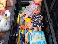 Lot 46 - speelgoed en koffer - afbeelding 3 van  7