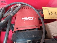 Lot 461 - schuurmachine hilti - afbeelding 2 van  3