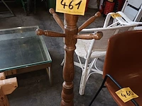 Lot 461 - staande kapstok - afbeelding 1 van  3