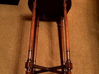 Lot 462 - hoog tafeltje - afbeelding 3 van  4