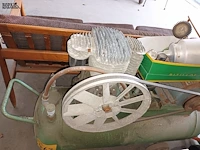 Lot 463 - compressor met toebehoren - afbeelding 3 van  5