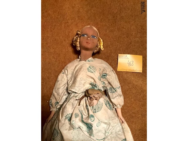 Lot 463 - oude salonpop - afbeelding 2 van  6