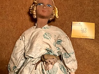 Lot 463 - oude salonpop - afbeelding 2 van  6