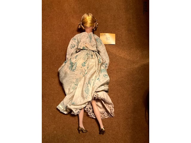 Lot 463 - oude salonpop - afbeelding 6 van  6