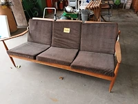 Lot 464 - retro zetel - afbeelding 1 van  6