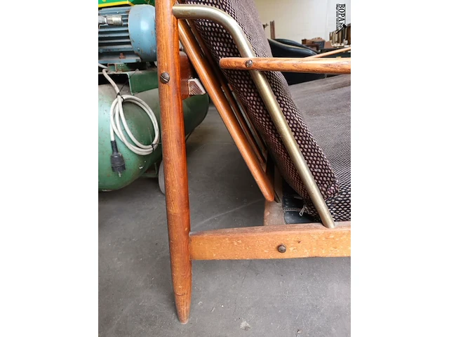 Lot 464 - retro zetel - afbeelding 6 van  6
