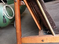 Lot 464 - retro zetel - afbeelding 6 van  6