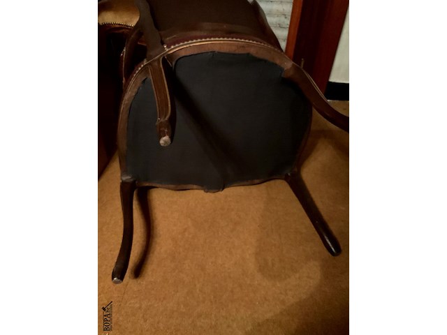 Lot 464 - romantisch zeteltje bekleding rozenmotief handwerk kruisjess - afbeelding 6 van  6