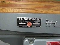 Lot 465 - flatbed cutting machine pedersch - afbeelding 3 van  7