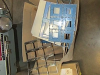 Lot 465 - flatbed cutting machine pedersch - afbeelding 5 van  7