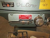 Lot 465 - flatbed cutting machine pedersch - afbeelding 6 van  7