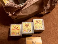 Lot 465 - lot union match lucifers - afbeelding 2 van  2