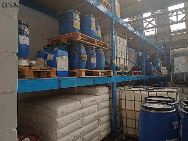 Lot 465 - magazijnstelling - afbeelding 1 van  4