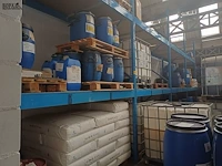 Lot 465 - magazijnstelling - afbeelding 1 van  4
