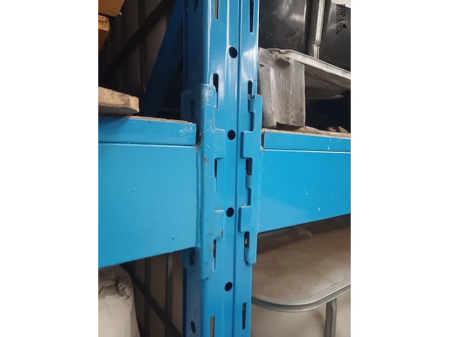 Lot 465 - magazijnstelling - afbeelding 2 van  4