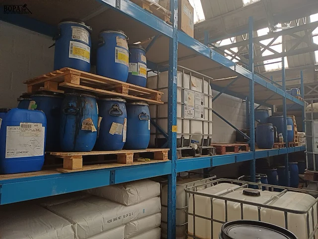 Lot 465 - magazijnstelling - afbeelding 3 van  4