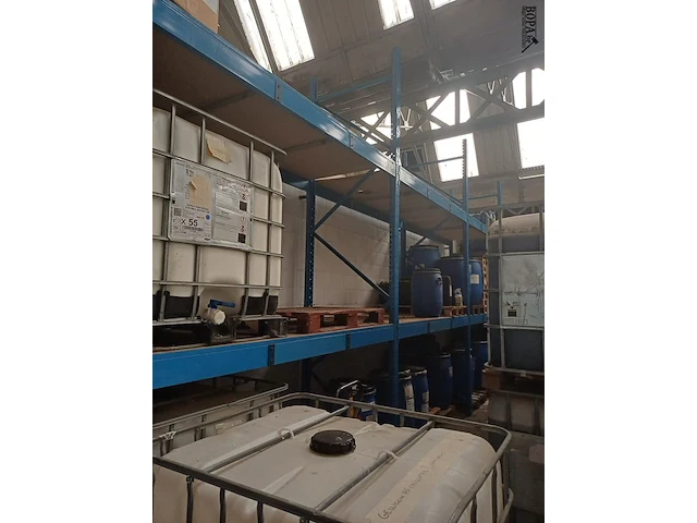 Lot 465 - magazijnstelling - afbeelding 4 van  4